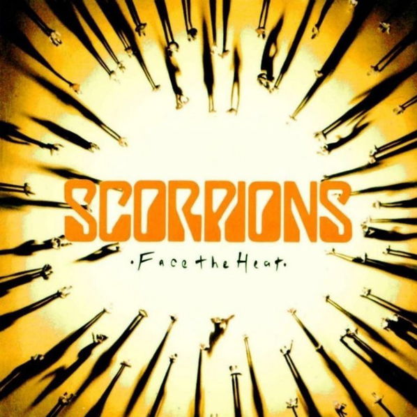 Scorpions: Face The Heat-731451828027