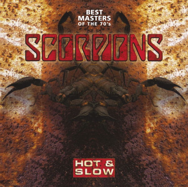 Scorpions: Hot & Slow: Best Masters Of The 70's-886975480029