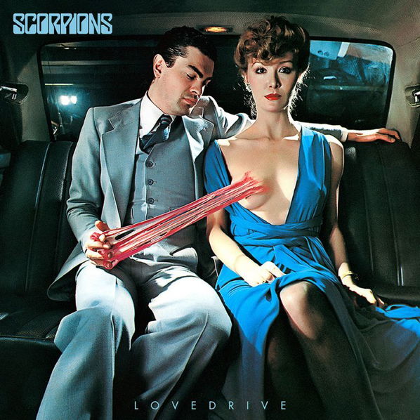 Scorpions: Lovedrive (Reedice 2018)-4050538159493