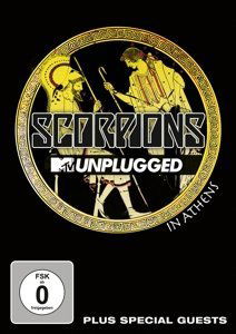 Scorpions: Mtv Unplugged-888837308496