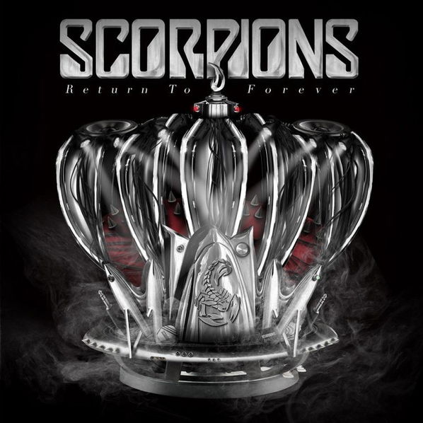 Scorpions: Return To Forever-888430192720