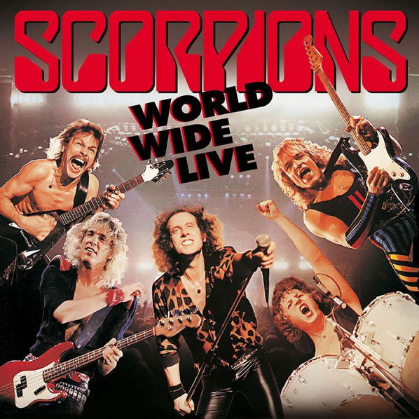 Scorpions: World Wide Live (Reedice 2018)-4050538159523