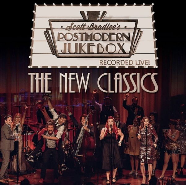 Scott Bradlee's Postmodern Jukebox: New Classics-888072049598