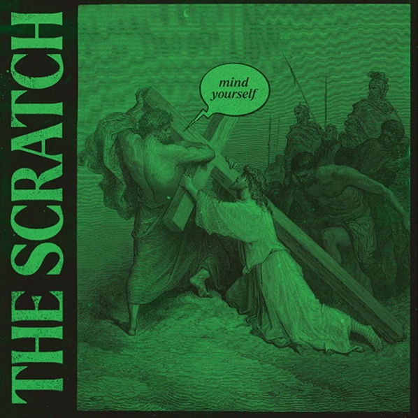 Scratch: Mind Yourself-196588514821