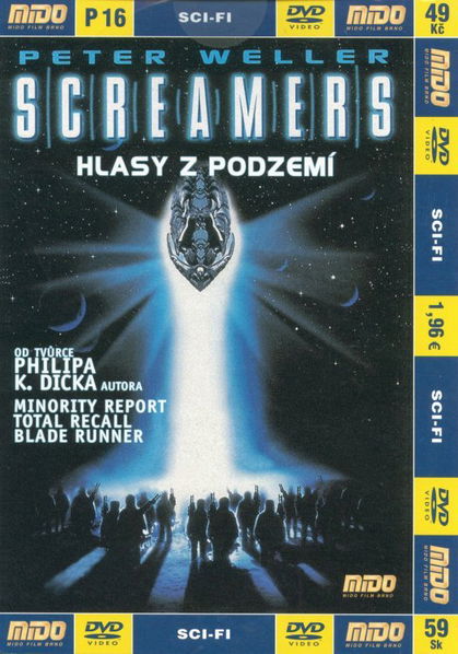 Screamers: Hlasy z podzemí-