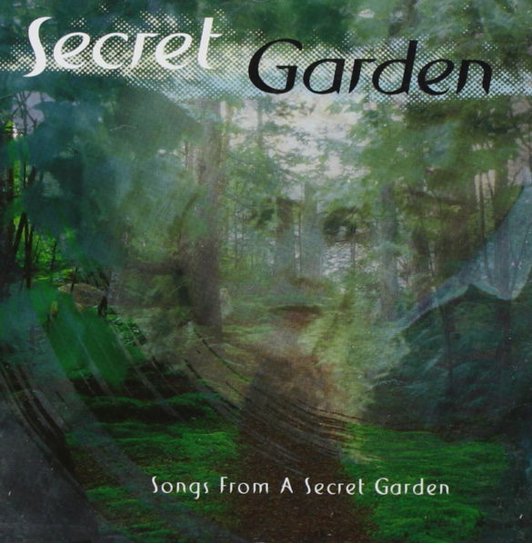 Secret Garden: Songs From A Secret Garden-731452823021