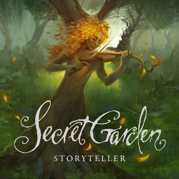 Secret Garden: Storyteller-602577449550