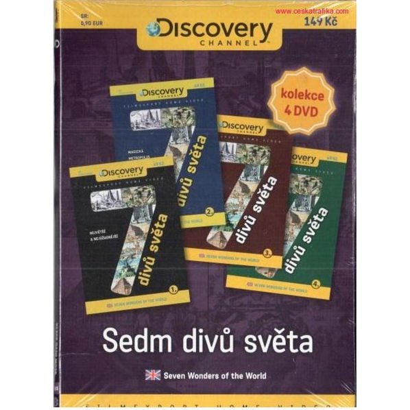 Sedm divů světa-8595052209881