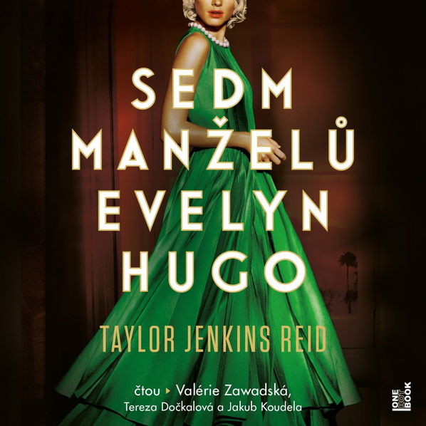 Sedm manželů Evelyn Hugo (Reid Jenkins - Valérie Zawadská, Tereza Dočkalová, Jakub Koudela)-8594169485720