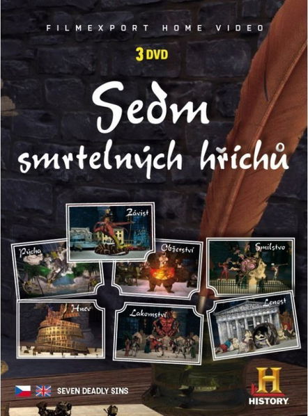 Sedm smrtelných hříchů-8595052271727