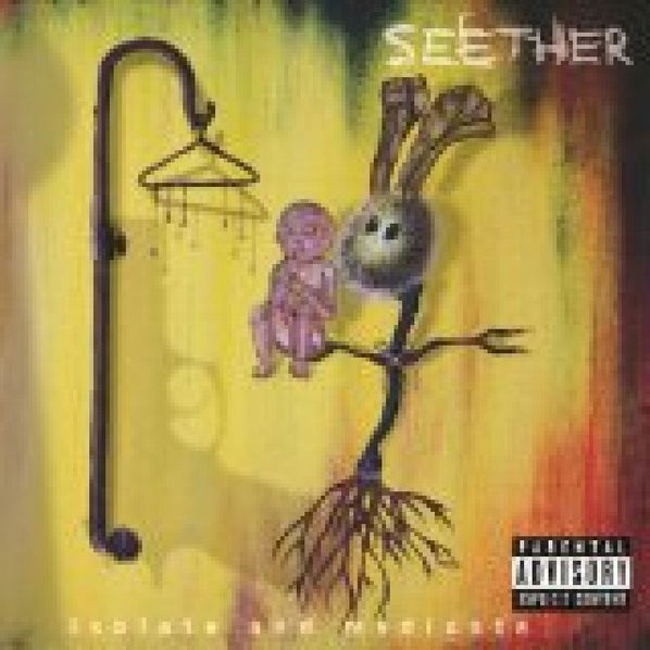 Seether: Isolate And Medicate-888072351103