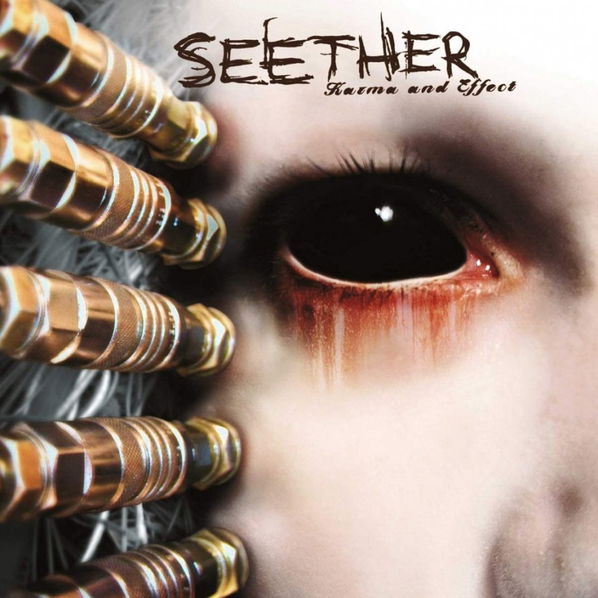 Seether: Karma and Effect-888072114463