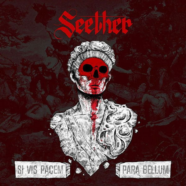 Seether: Si Vis Pacem Para Bellum-888072186958