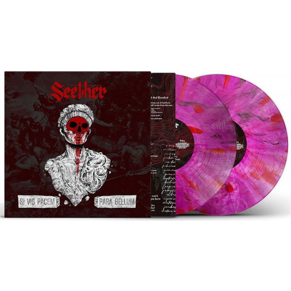 Seether: Si Vis Pacem Para Bellum (Coloured Edition)-888072191839