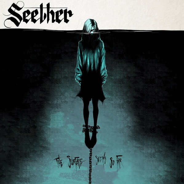 Seether: Surface Seems So Far-888072626805