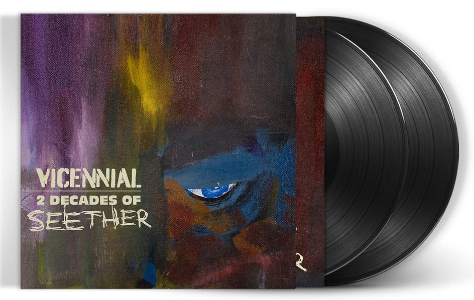 Seether: Vicennial: 2 Decades Of Seether-888072114395