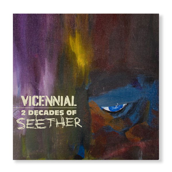 Seether: Vicennial: 2 Decades Of Seether-888072114425