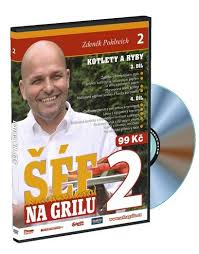 Šéf na grilu 2-