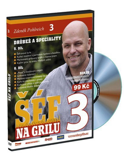 Šéf na grilu 3-