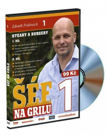 Šéf na grilu - kolekce-