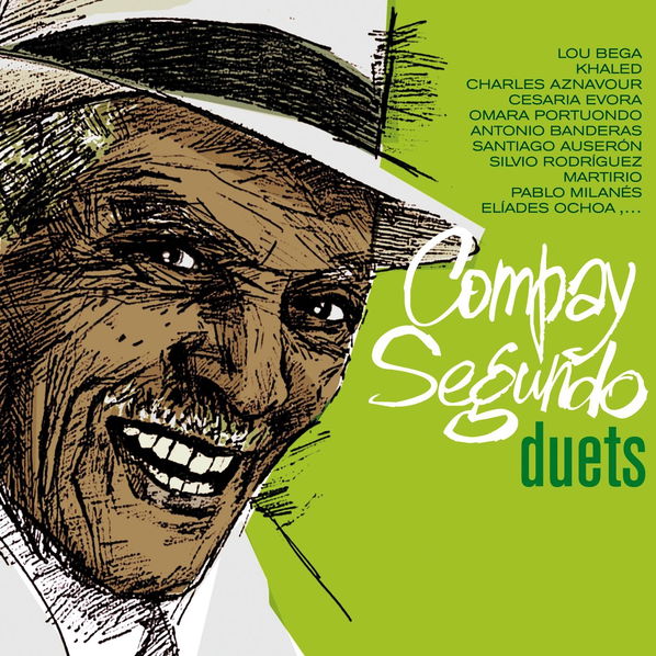 Segundo Compay: Duets-5054197547959