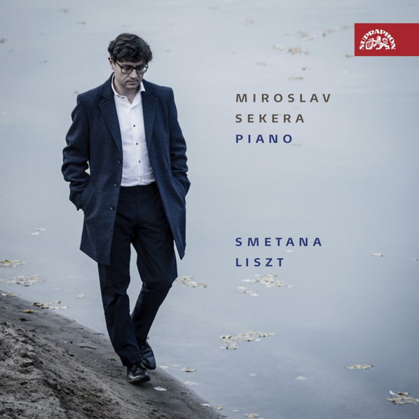 Sekera Miroslav: Smetana & Liszt: Klavírní dílo-99925428020