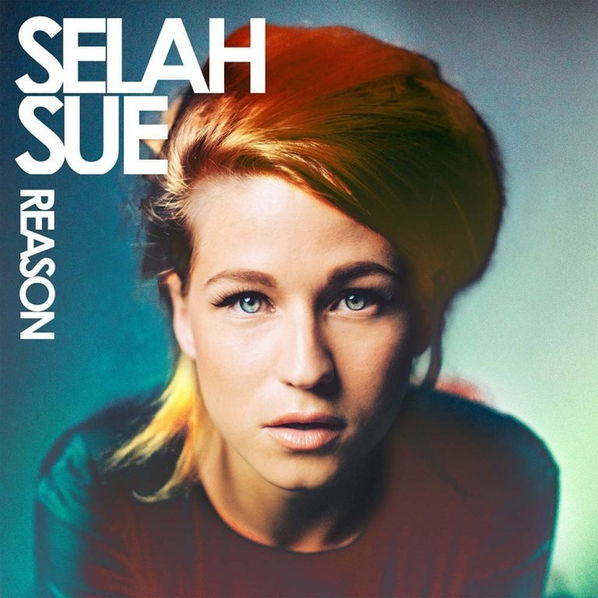 Selah Sue: Reason (Deluxe Edition)-825646135349