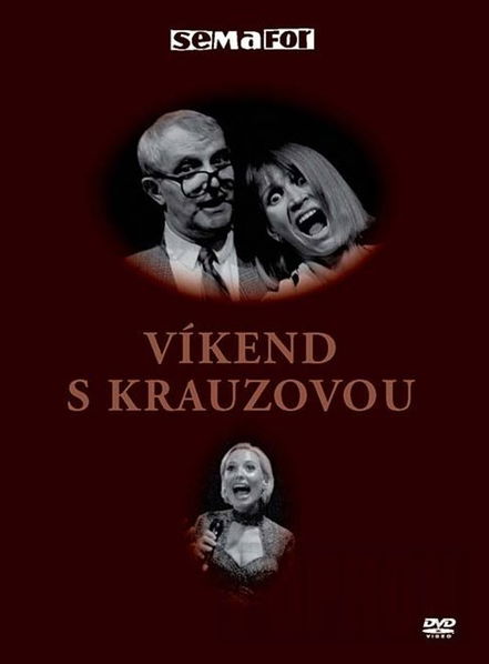 Semafor: Víkend s Krauzovou-8595026666795