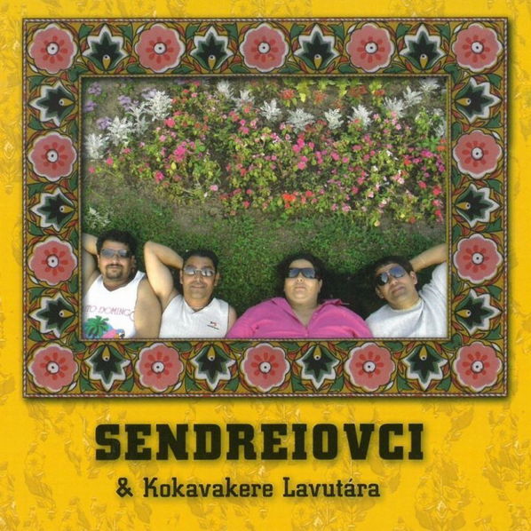 Sendreiovci: Kokavakere Lavutára-8595026640429