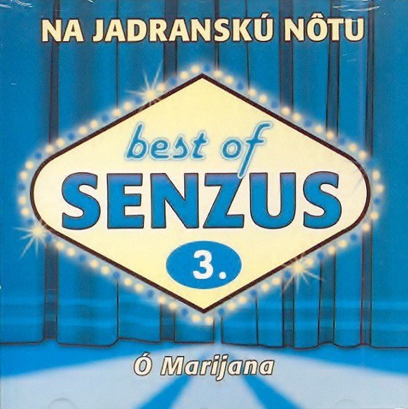 Senzus: Best of Senzus 3-8588002710803