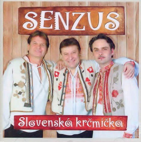 Senzus: Slovenská krčmička-8588003334251