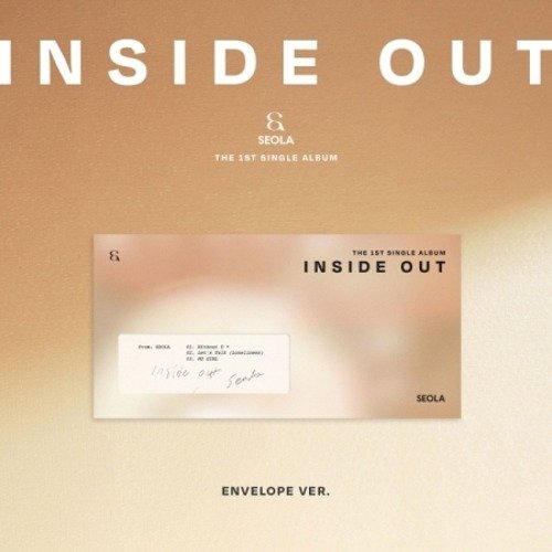 Seola (WJSN): Inside Out (Envelope Version)-8804775368387