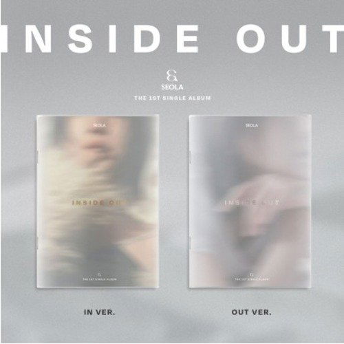 Seola: Inside Out (With KTOWN4U Benefit)-