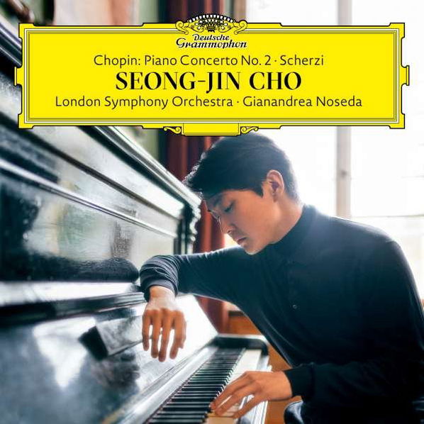 Seong-Jin Cho: Chopin: Piano Concerto No. 2-28948604357