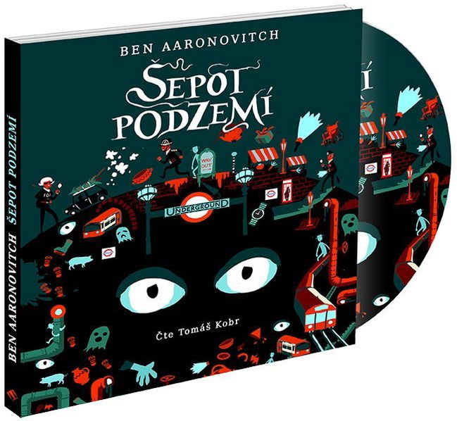 Šepot podzemí (Ben Aaronovitch - Tomáš Kobr)-8594072273391