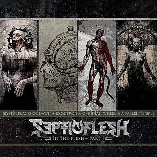 Septicflesh: In The Flesh - Part I.-822603146226