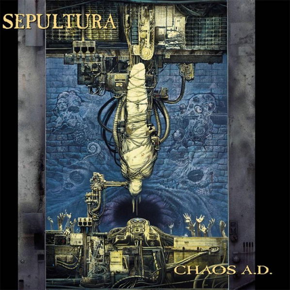 Sepultura: Chaos A.D.-16861900021