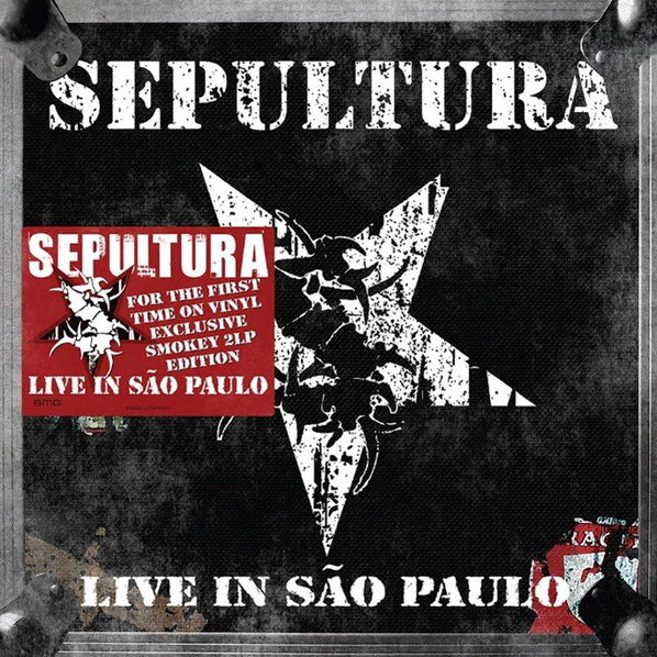 Sepultura: Live In Sao Paulo-4050538765144