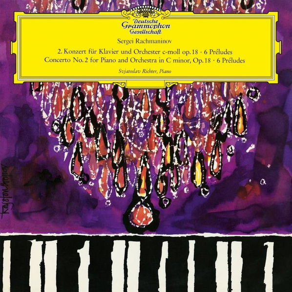 Sergei Rachmaninov: Concerto No. 2 for Piano and Orchestra-28947977223