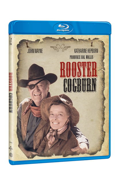 Šerif Cogburn (Rooster Cogburn)-8595165396386