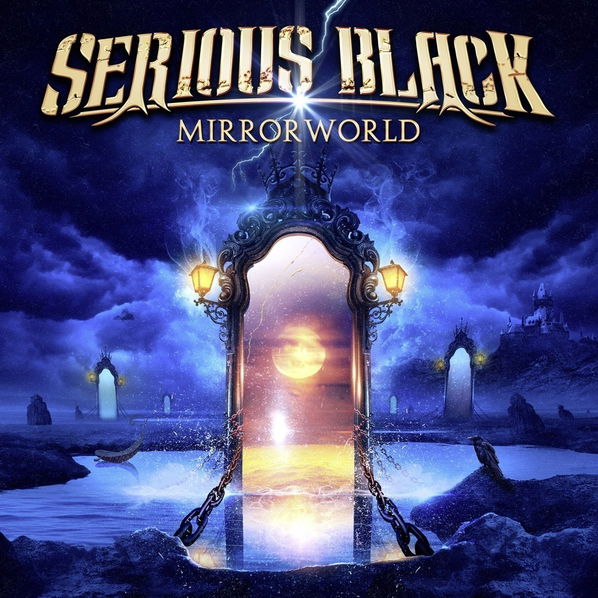 Serious Black: Mirrorworld (Limited)-884860159029