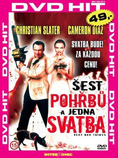 Šest pohřbů a jedna svatba-