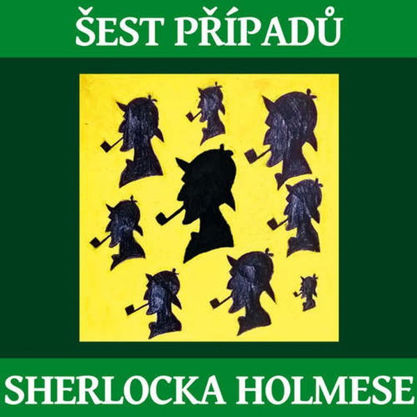 Šest případů Sherlocka Holmese-8594177770245