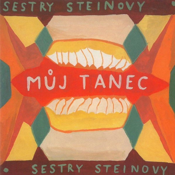 Sestry Steinovy: Můj tanec-8595026622623