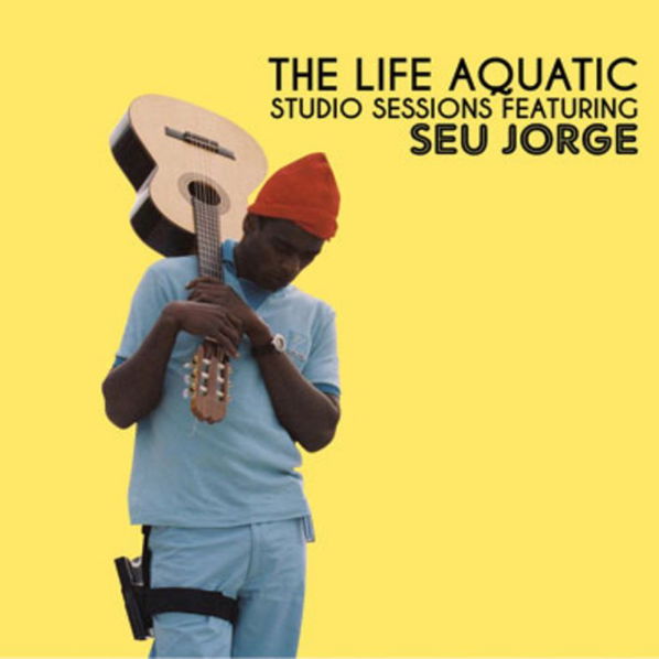 Seu Jorge: Life Aquatic-94635779127