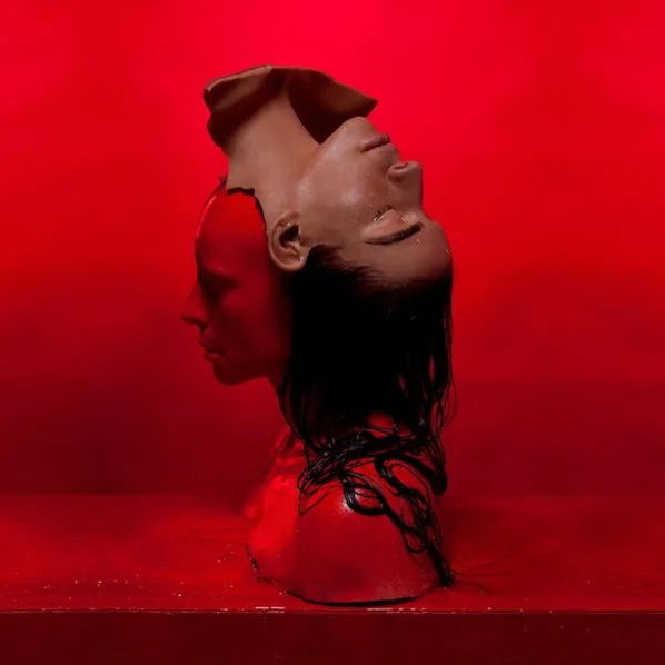 Sevdaliza: Ison (Transparent Coloured Vinyl)-8719262004757