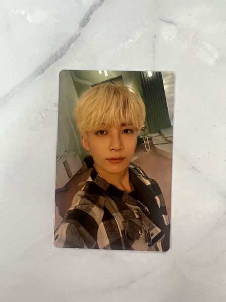 Seventeen: Attacca: Photocard-