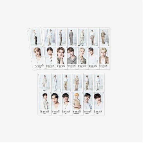 Seventeen: Be The Sun: 2-Cut Photo-8809863110411