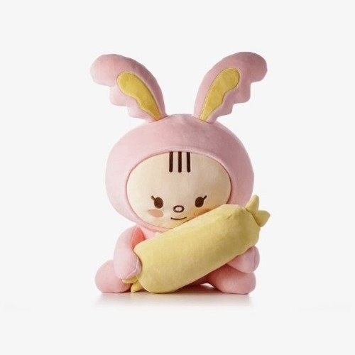 Seventeen: By SVT: Jeonghan: Pluffy Toram & Blanket SET-