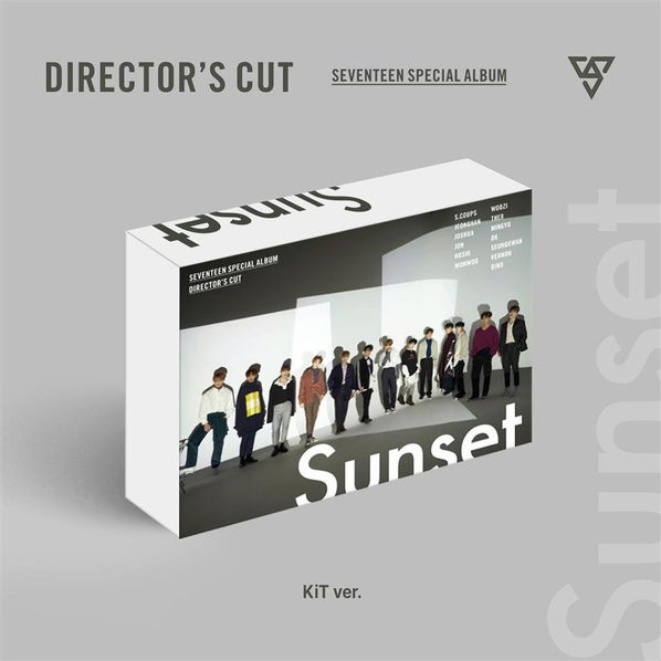 Seventeen: Director's Cut-8804775450037